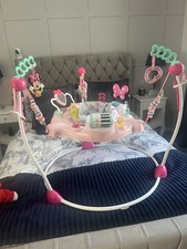 Disney minnie mouse jumperoo