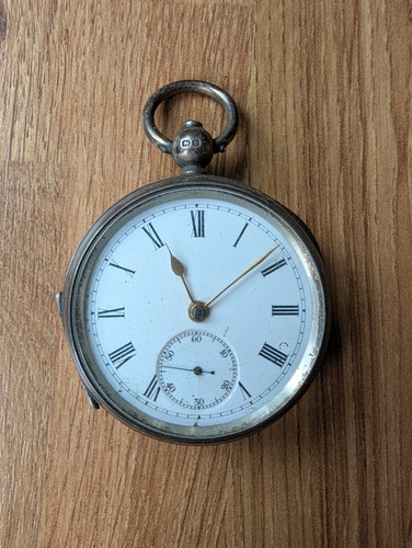Vintage 1938 sterling silver - vintage,