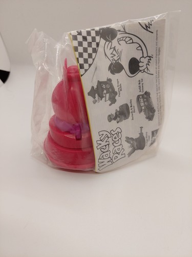 Kfc wacky races penelope - -,