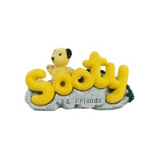 Sugarlump Studio Little Sooty From Sooty & Friends Ornament Handmade England