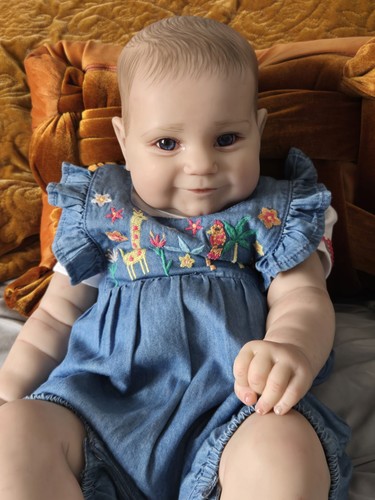 Reborn baby boy - baby, connolly