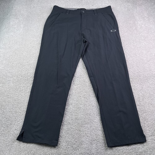 Oakley pants mens - 36x30, black