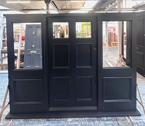 Bespoke hardwood accoya timber - bespoke,