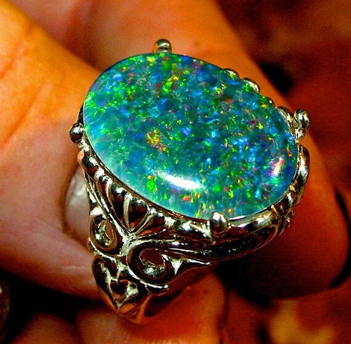925 silver ring woman - woman, man