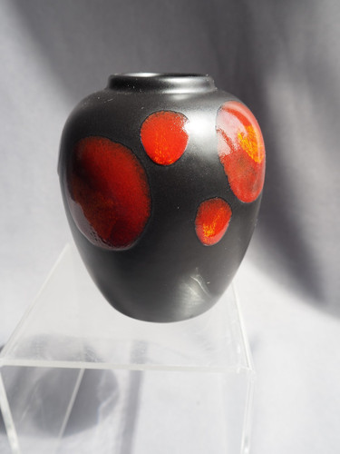 Poole pottery galaxy small - pottery,