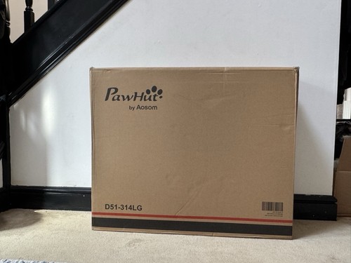 Pawhut tier rabbit quail - pawhut, 2-tier