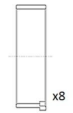 Connecting rod bearing - rod,