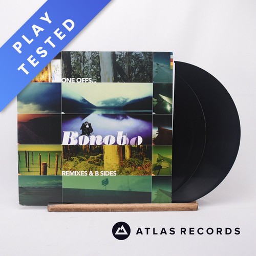 Bonobo one offs remixes - bonobo, b