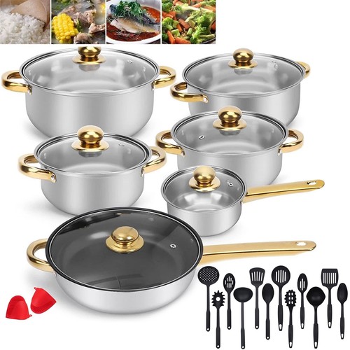 20pcs induction non stick - 20pcs,