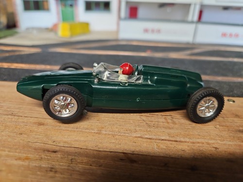 Airfix cooper slot - slot, car,