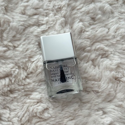 Nails inc nailpure clear - nailpure, base