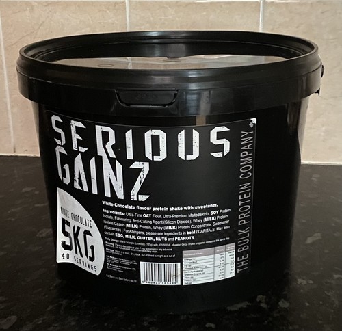 The bulk protein - bulk,
