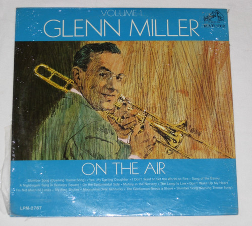 Glenn miller the - glenn,