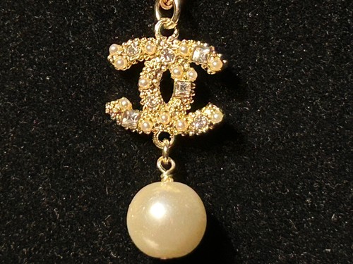 Coco chanel pendant - chanel,