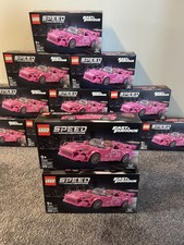 LEGO 77241 Speed Champions 2