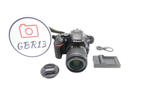 Nikon d5600 dslr camera 2mp - nikon, 24.2mp