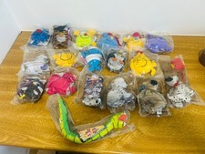 Mcdonalds happy meal - meal, toys