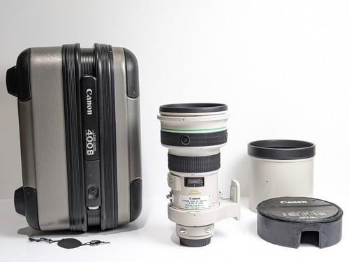 Canon 400mm is - canon, do
