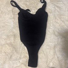 Jack Wills Black Rubber