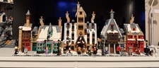 LEGO Harry Potter Hogsmeade