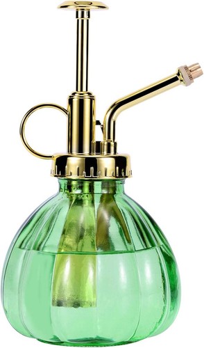 Glass plant mister spray - glass,