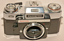 VINTAGE ZEISS IKON CONTAREX