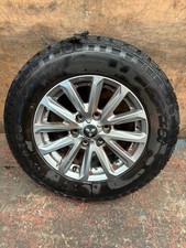 BFD081922 2018 L200 SEIRES 5 2.4 DID ALLOY WHEEL 7MM TROCMOH X PRIVILO A108