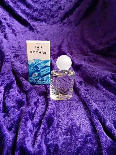 Vtg eau rochas - vtg, de