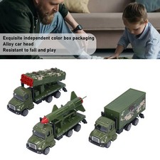 3 Pack 1:50 Diecast Military