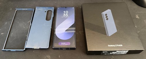 Samsung galaxy fold6 256gb - galaxy, z