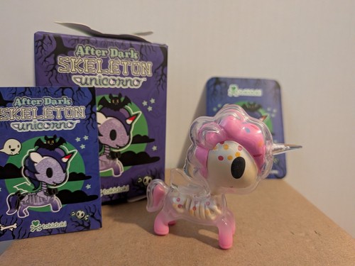 Tokidoki after dark skeleton - tokidoki,