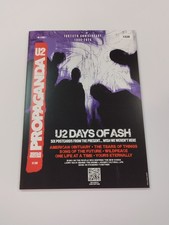 U2 Propaganda Magazine Days Of
