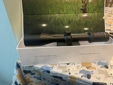 Zeiss Conquest 3x12x50 Rifle