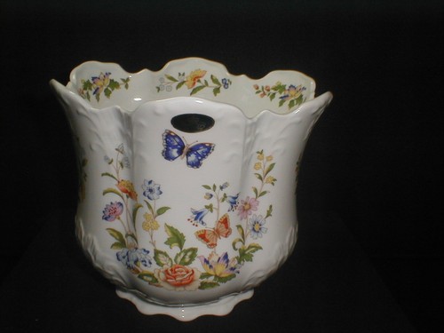 Aynsley cottage garden - cottage, 6.25"