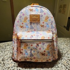 Loungefly Disney Dogs Floral