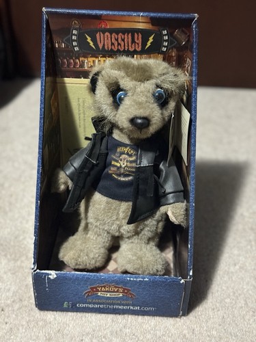 Genuine compare the meerkat - genuine,