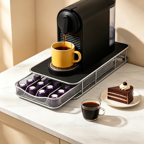 Nespresso coffee pod holder - nespresso,