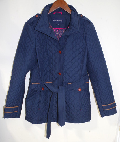Lands end new - w5, navy
