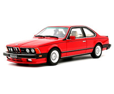 BMW 635 CSI, E24, Henna Red