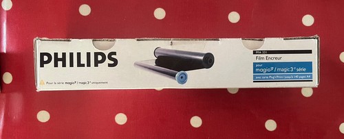Philips pfa331 ink film boxed - philips,