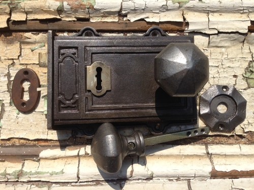Victorian style davenport cast - style,