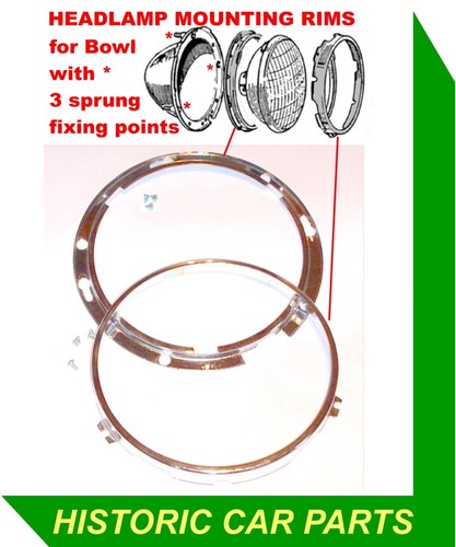 Prefocus headlamp mounting - prefocus,