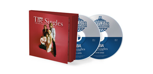 Abba the singles first - singles:,