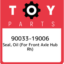 90033-19006 Toyota Seal, oil
