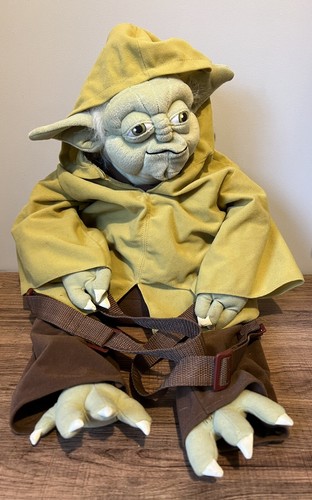 Yoda star wars - star, backpack