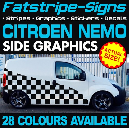 Fits citroen nemo graphics - citroen,