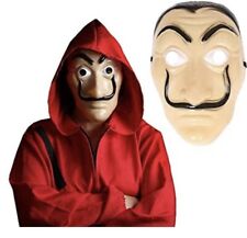 money heist costume
