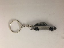 MG C GT ref131 Pewter Effect