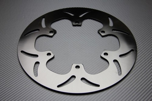 Front solid brake disc - solid,