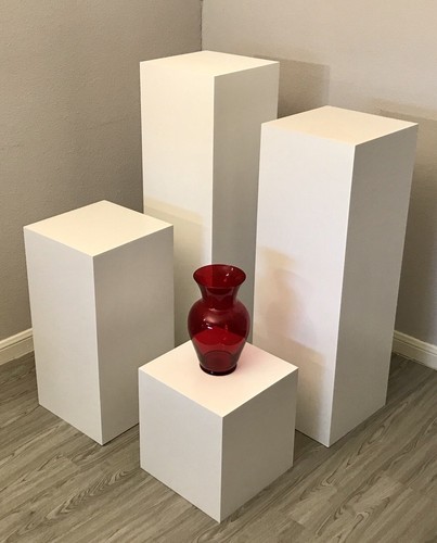 New art display pedestal - art,